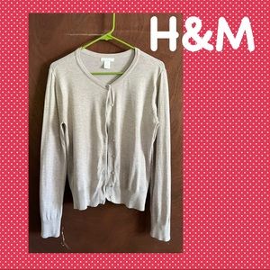 ❌DONATED❌ H&M Basics Cardigan🔴